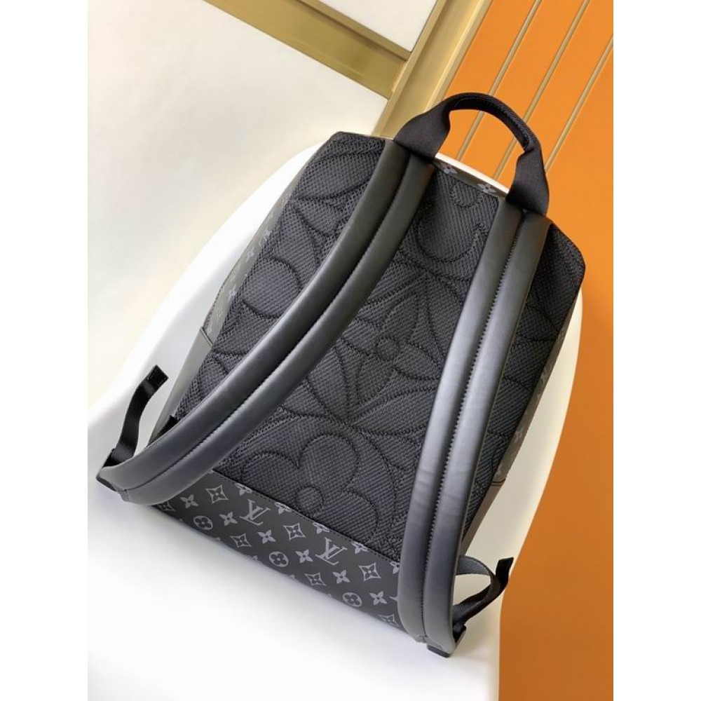 Lv Dean Backpack Macassar M45335 32X42X15cm Bags