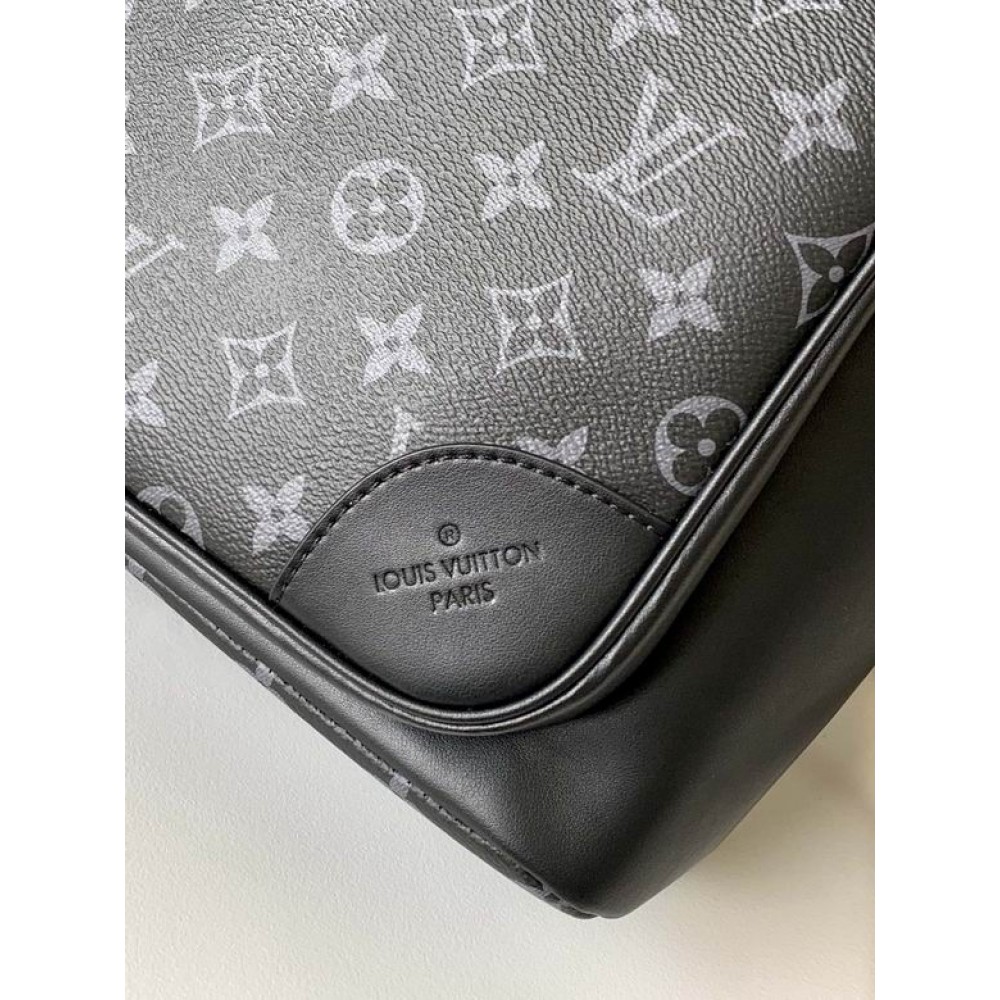 Lv Dean Backpack Macassar M45335 32X42X15cm Bags