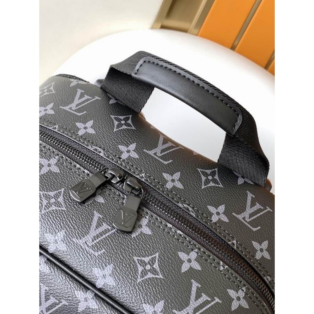 Lv Dean Backpack Macassar M45335 32X42X15cm Bags