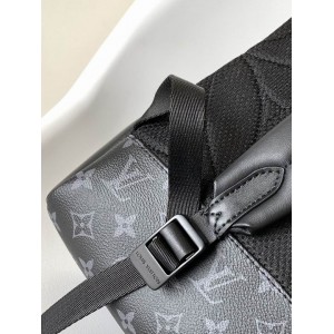 Lv Dean Backpack Macassar M45335 32X42X15cm Bags