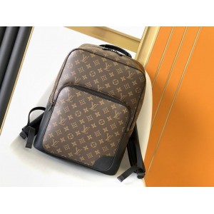 Lv Dean Backpack Macassar M45335 32X42X15cm Bags