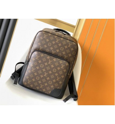 Lv Dean Backpack Macassar M45335 32X42X15cm