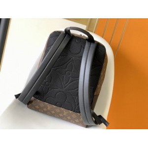 Lv Dean Backpack Macassar M45335 32X42X15cm Bags