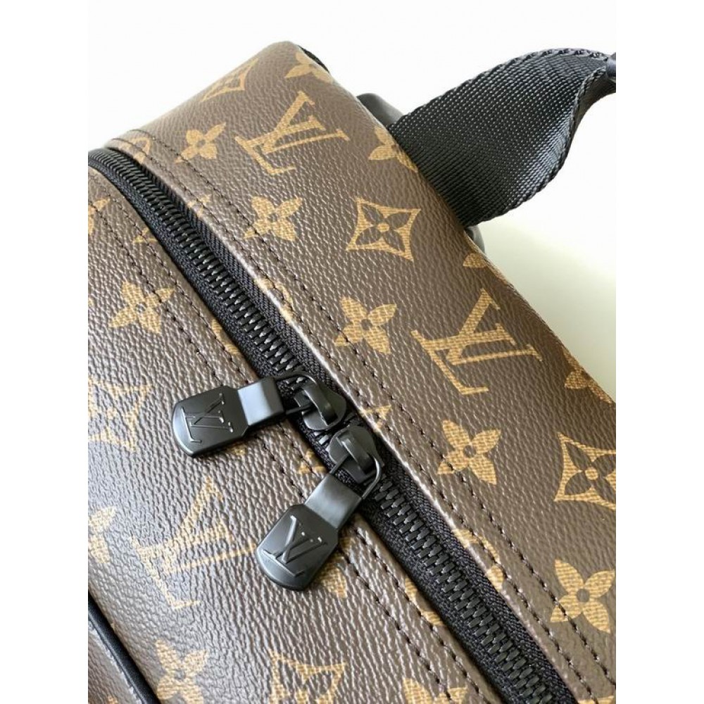 Lv Dean Backpack Macassar M45335 32X42X15cm Bags