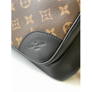 Lv Dean Backpack Macassar M45335 32X42X15cm Bags