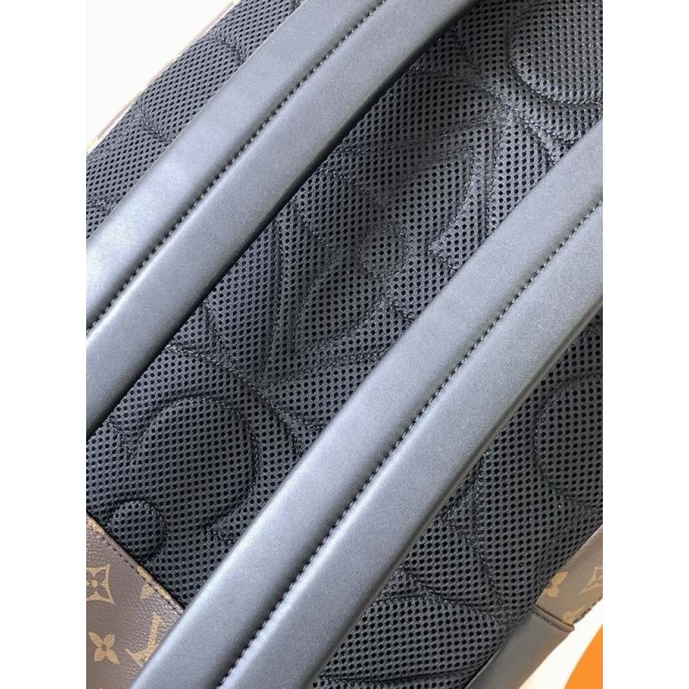 Lv Dean Backpack Macassar M45335 32X42X15cm Bags