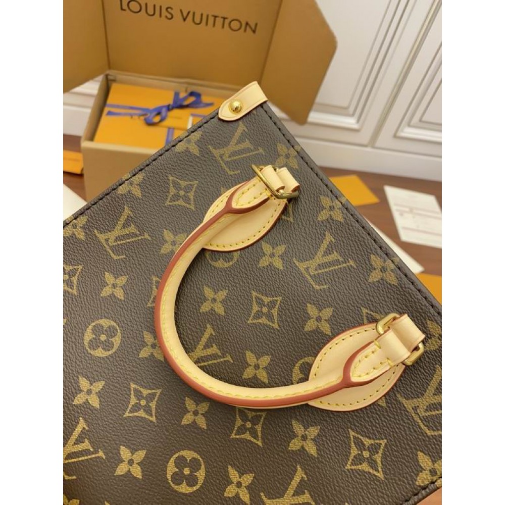 Lv Sac Plat BB M46265 21.5 x 22 x 9 cm Bags
