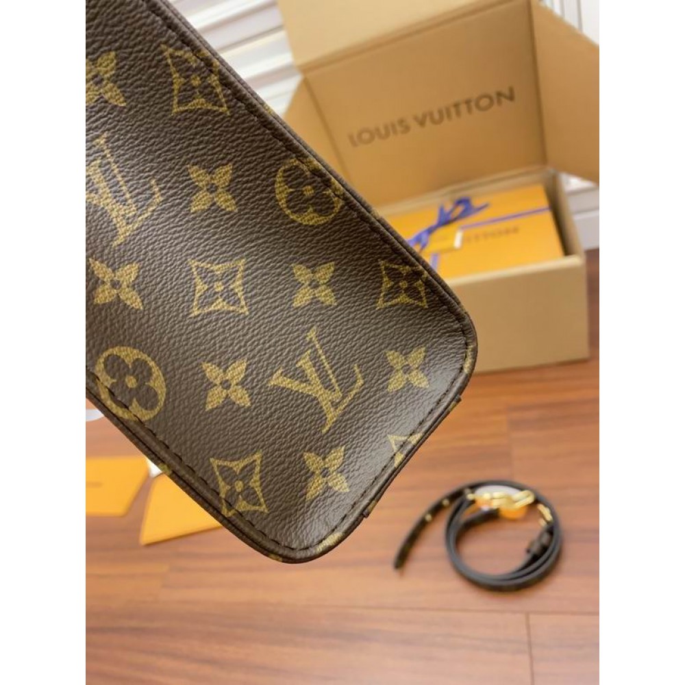 Lv Sac Plat BB M46265 21.5 x 22 x 9 cm Bags