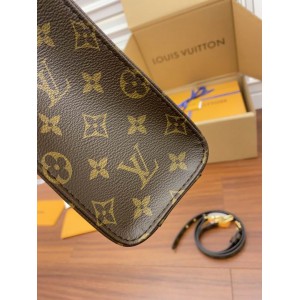 Lv Sac Plat BB M46265 21.5 x 22 x 9 cm Bags