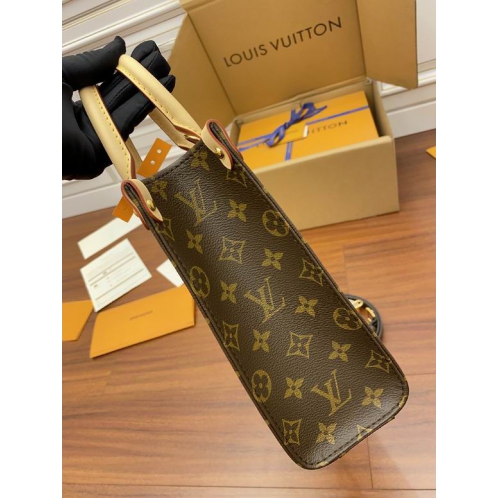 Lv Sac Plat BB M46265 21.5 x 22 x 9 cm Bags