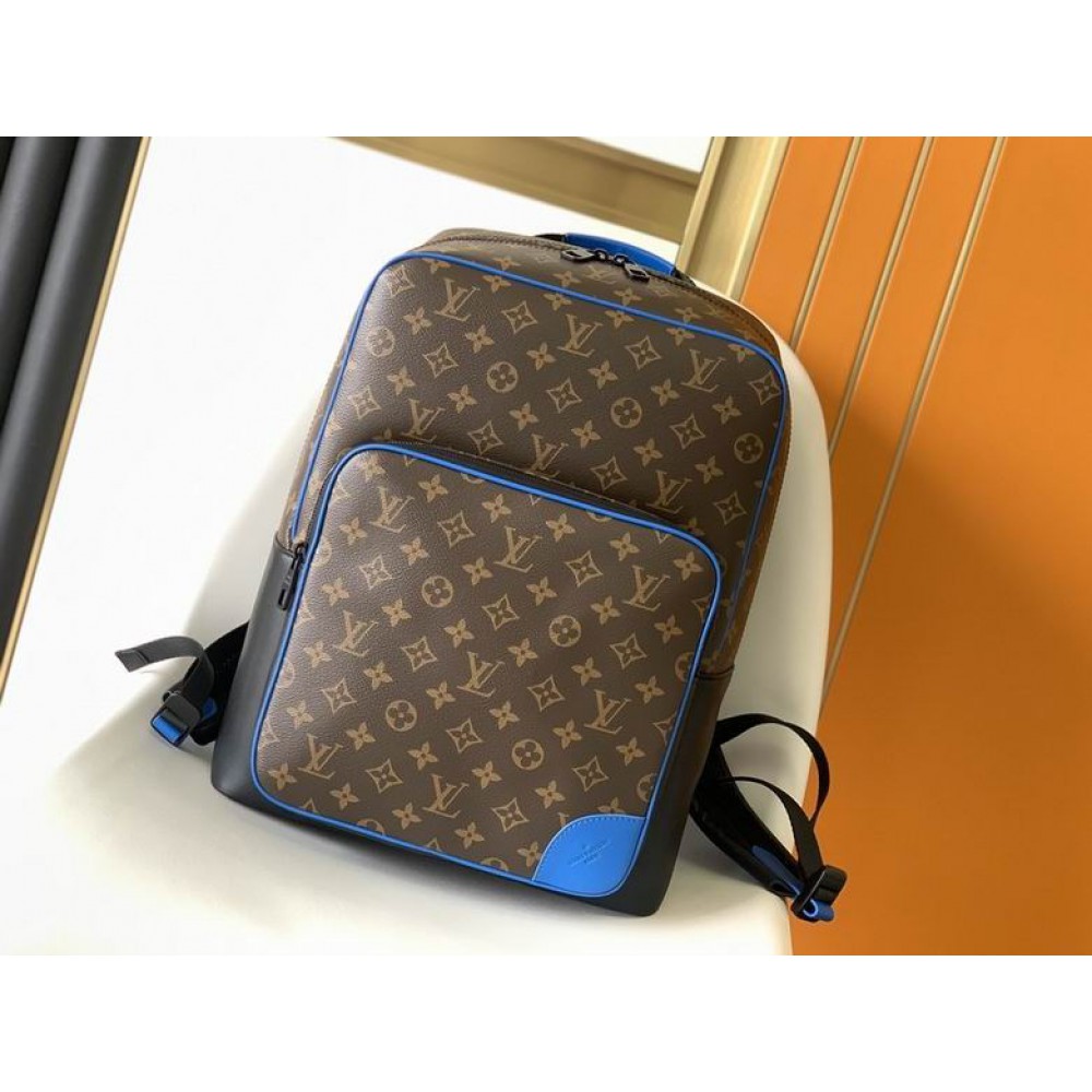 Lv Dean Backpack Macassar M45335 32X42X15cm Bags