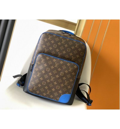 Lv Dean Backpack Macassar M45335 32X42X15cm