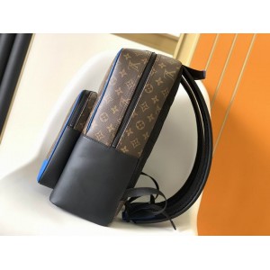 Lv Dean Backpack Macassar M45335 32X42X15cm Bags