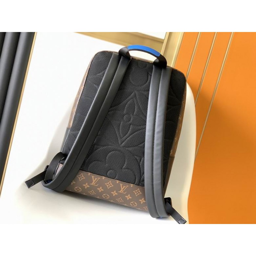 Lv Dean Backpack Macassar M45335 32X42X15cm Bags