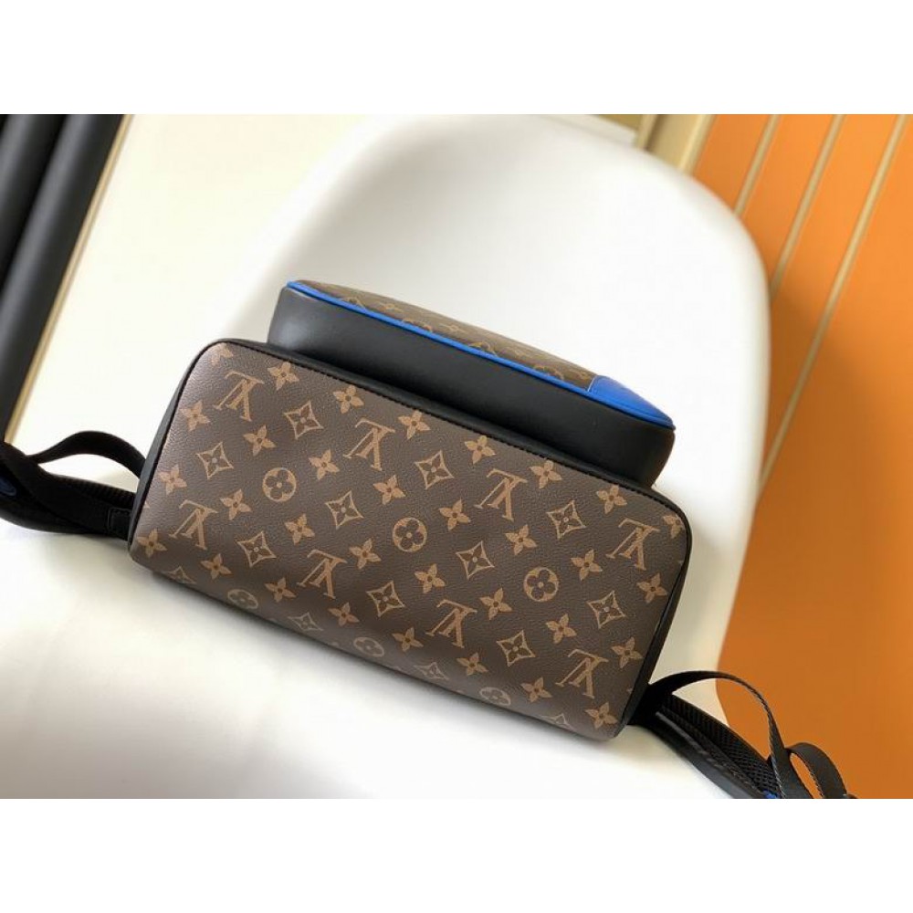 Lv Dean Backpack Macassar M45335 32X42X15cm Bags