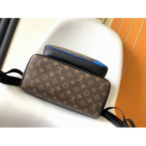 Lv Dean Backpack Macassar M45335 32X42X15cm Bags