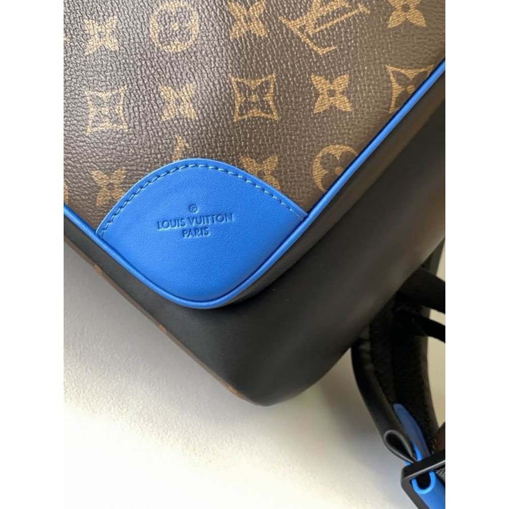 Lv Dean Backpack Macassar M45335 32X42X15cm Bags