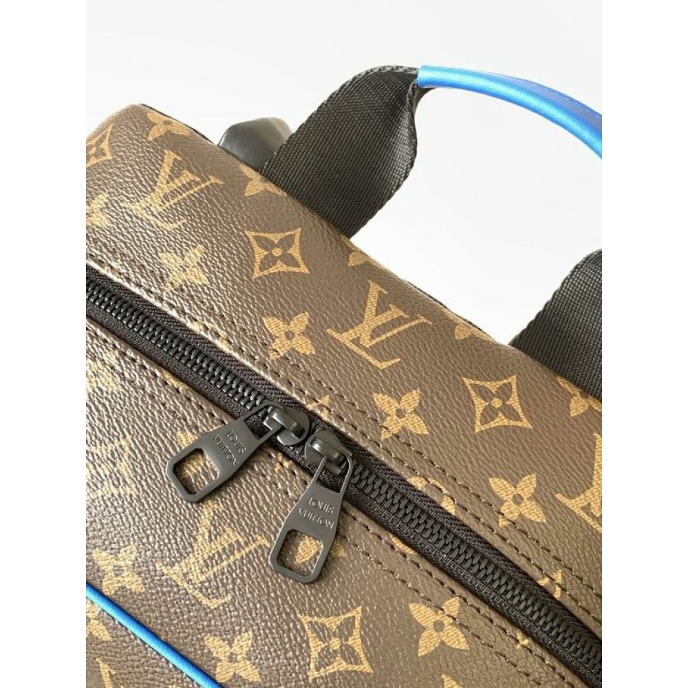 Lv Dean Backpack Macassar M45335 32X42X15cm Bags