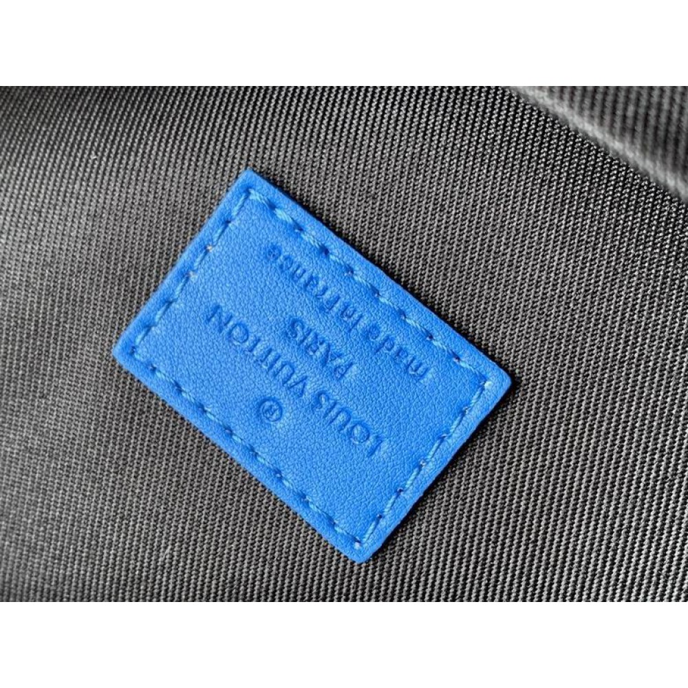 Lv Dean Backpack Macassar M45335 32X42X15cm Bags