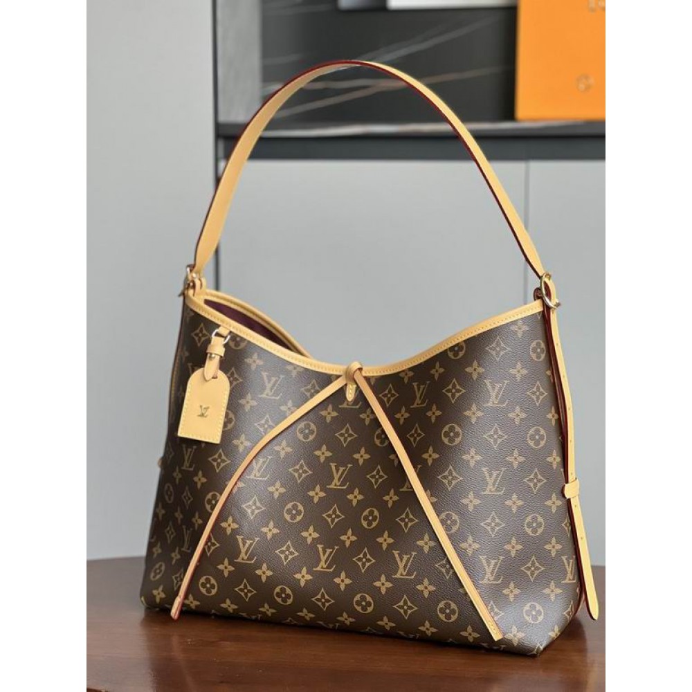 Lv CarryAll M46197 39x30x15cm  Bags