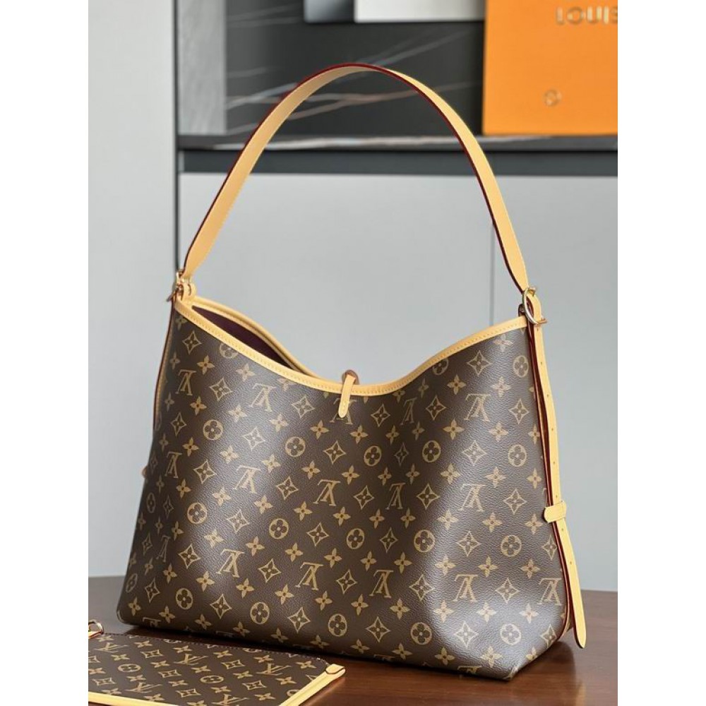 Lv CarryAll M46197 39x30x15cm  Bags
