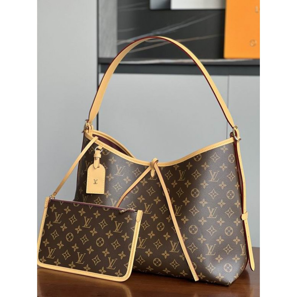 Lv CarryAll M46197 39x30x15cm  Bags