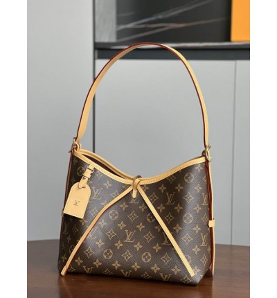 Lv CarryAll PM M46203 29x24x12cm 