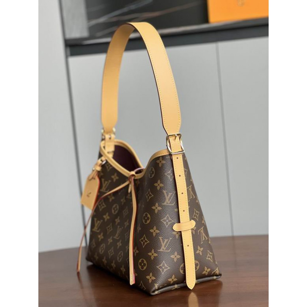 Lv CarryAll PM M46203 29x24x12cm  Bags