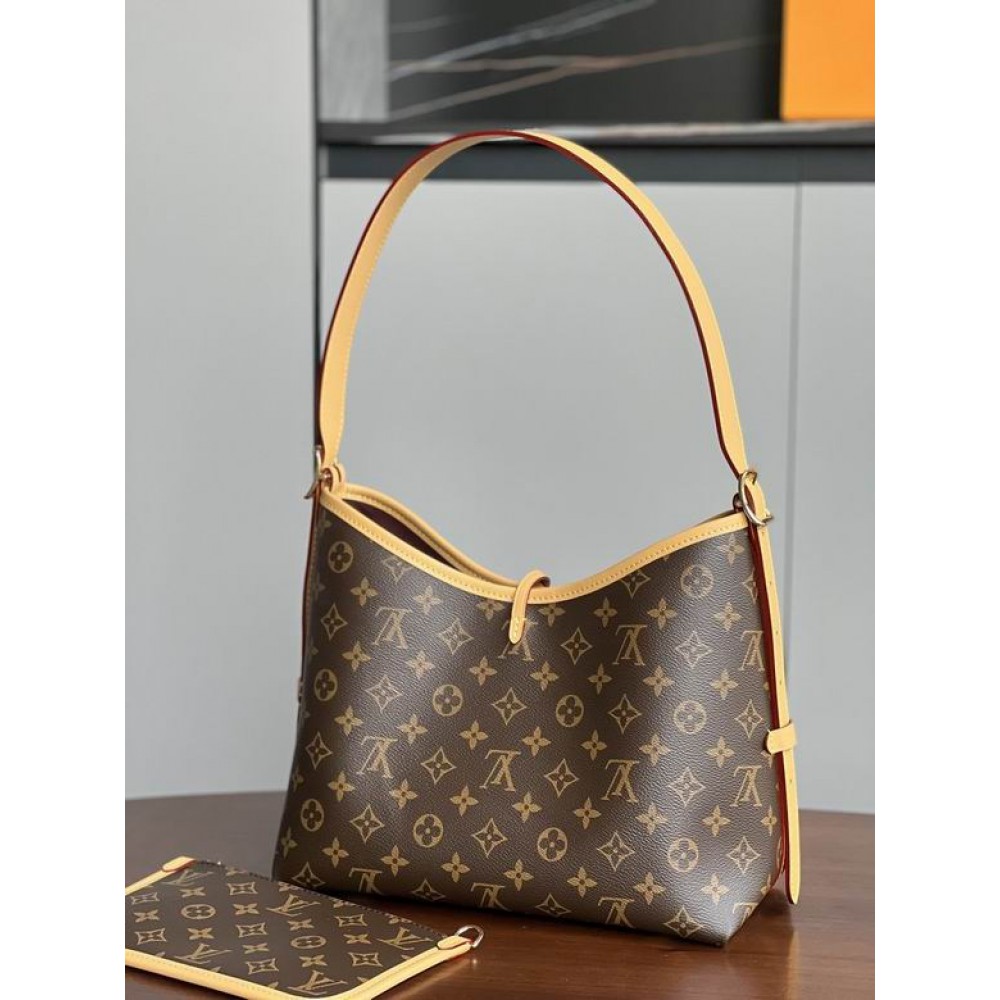 Lv CarryAll PM M46203 29x24x12cm  Bags