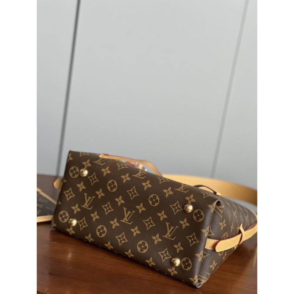 Lv CarryAll PM M46203 29x24x12cm  Bags