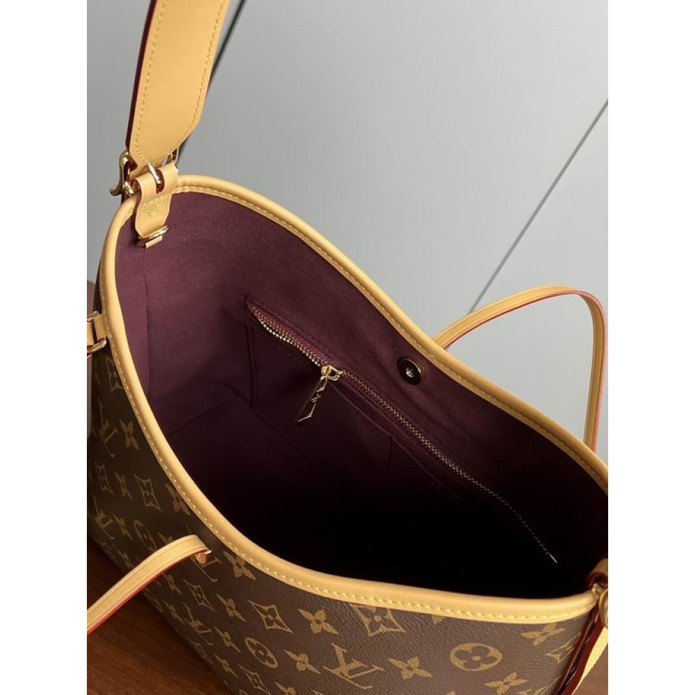 Lv CarryAll PM M46203 29x24x12cm  Bags