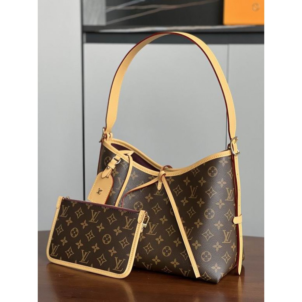 Lv CarryAll PM M46203 29x24x12cm  Bags