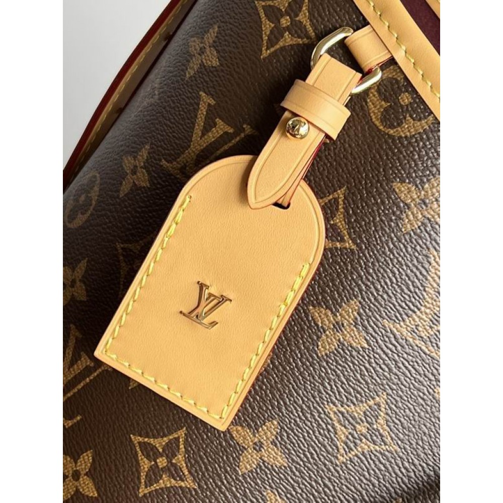 Lv CarryAll PM M46203 29x24x12cm  Bags