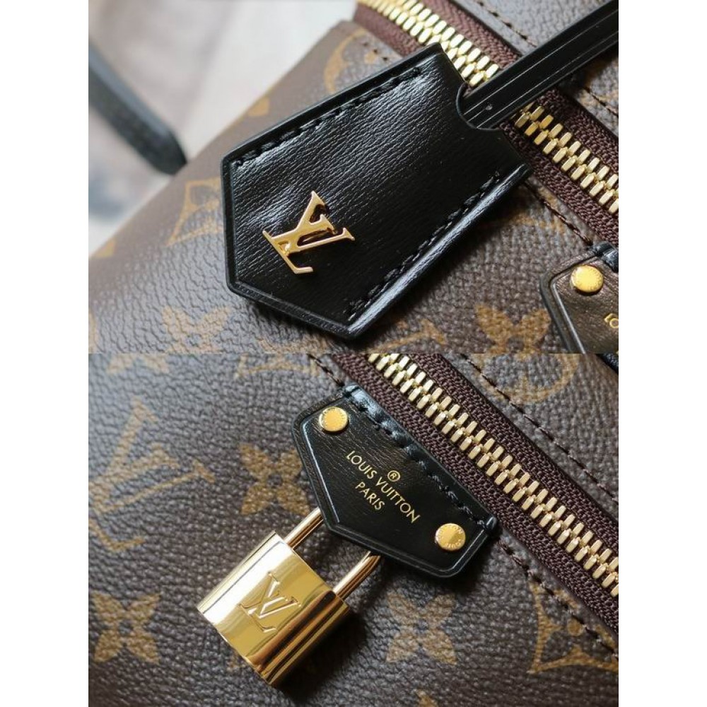 Lv Vanity Chain Pouch M47125 19X11.5X6.5cm Bags