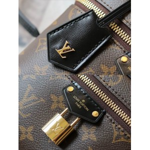 Lv Vanity Chain Pouch M47125 19X11.5X6.5cm Bags