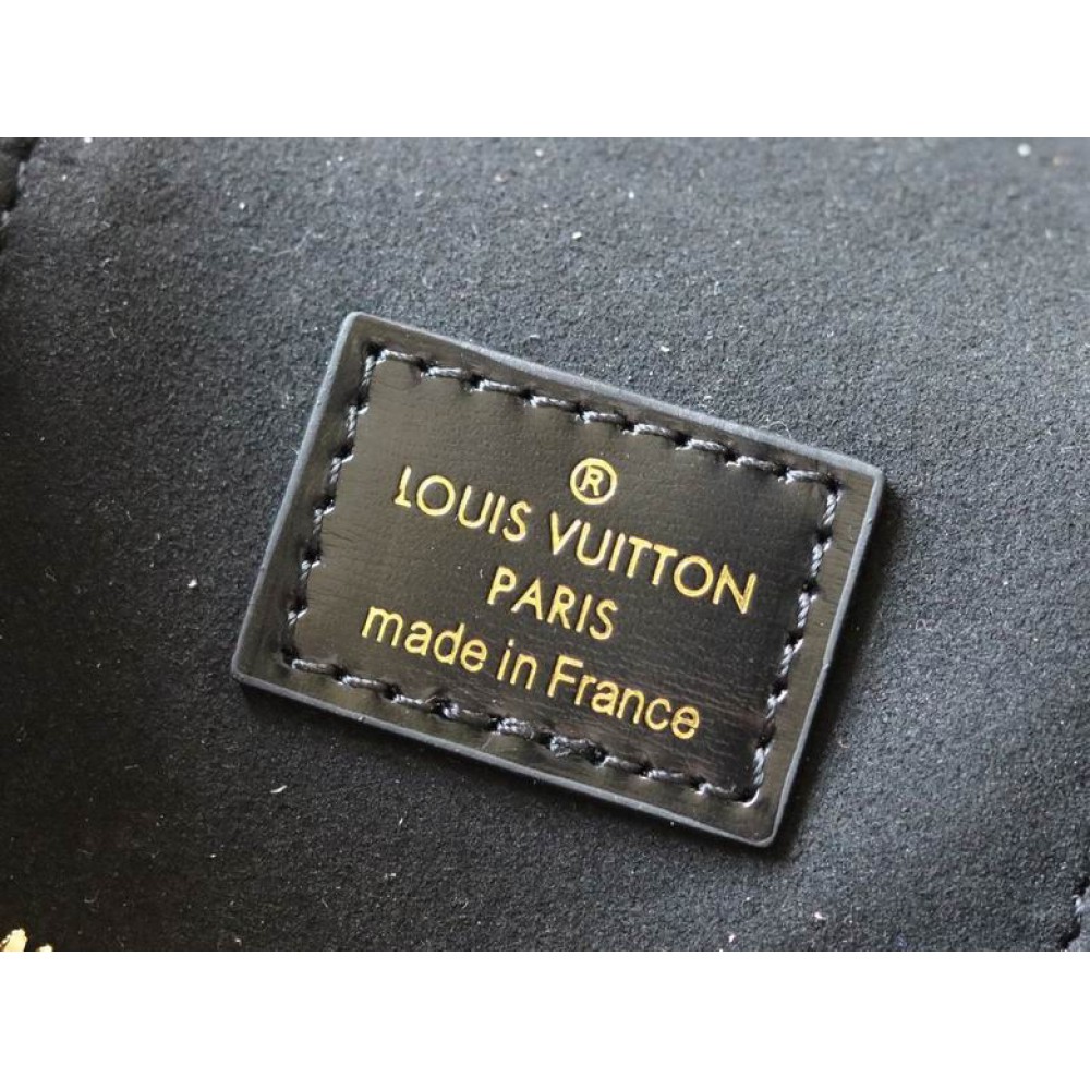 Lv Vanity Chain Pouch M47125 19X11.5X6.5cm Bags
