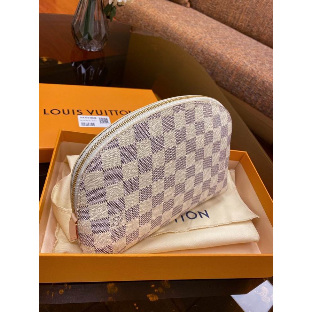 Lv Cosmétique M47353 22.5x5.5x15.5cm  Bags