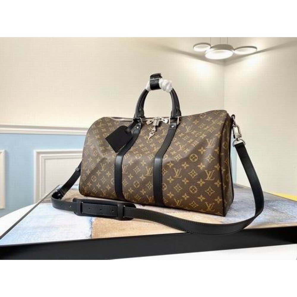 Lv Keepall M41416 L50x29x23cm Vacation shop