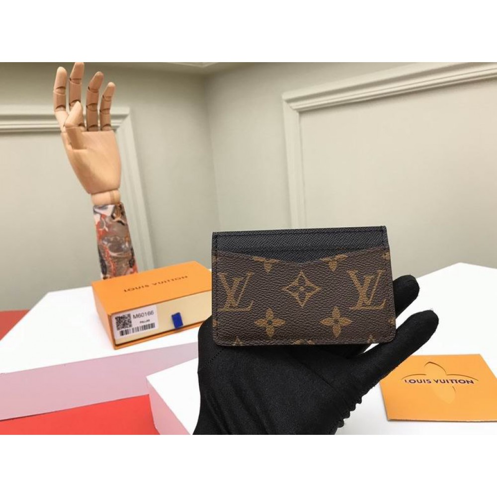 Lv Card holder M60166 11x7x0.6cm Accesories
