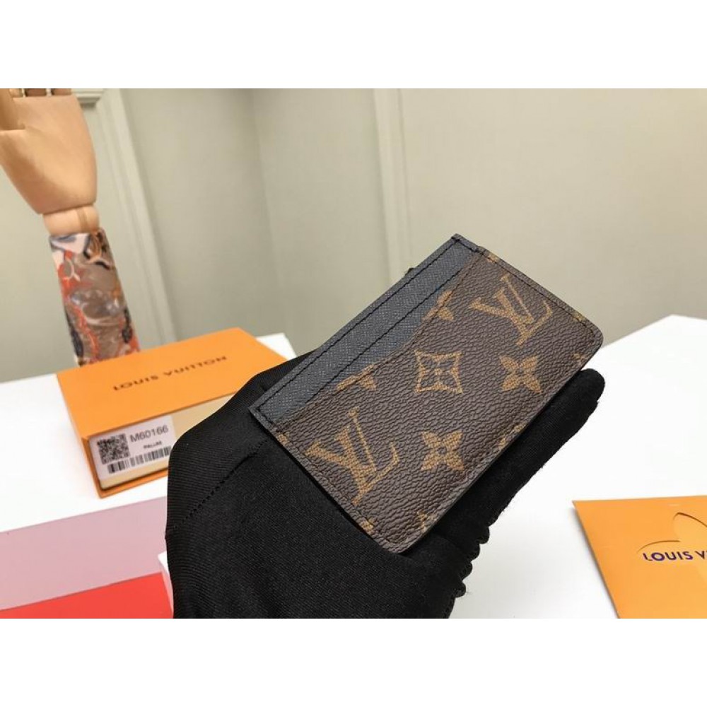 Lv Card holder M60166 11x7x0.6cm Accesories