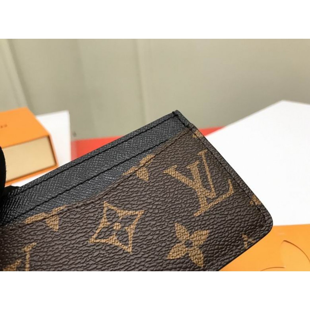 Lv Card holder M60166 11x7x0.6cm Accesories