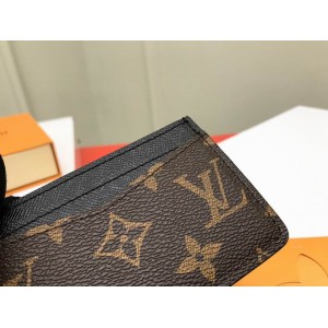 Lv Card holder M60166 11x7x0.6cm Accesories