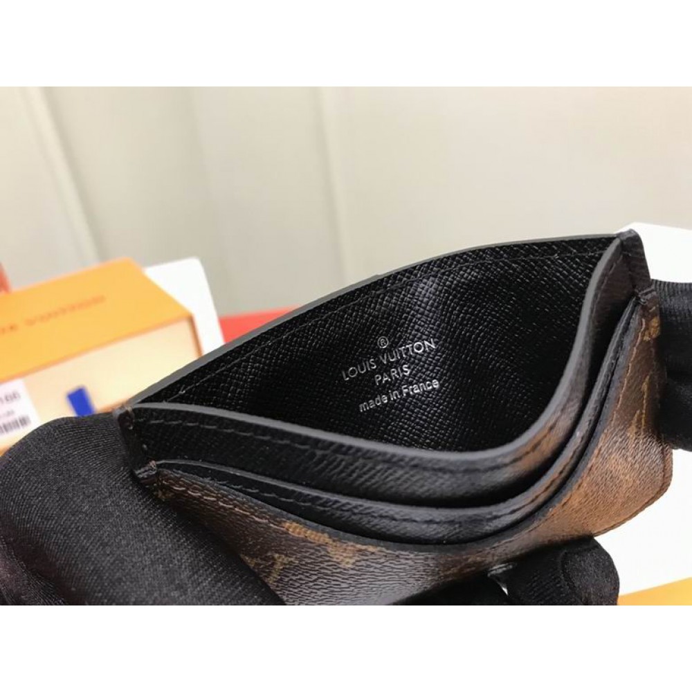 Lv Card holder M60166 11x7x0.6cm Accesories