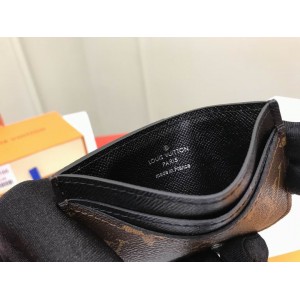 Lv Card holder M60166 11x7x0.6cm Accesories