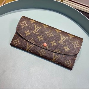 Lv Emily Wallet M60698 19x10cm Accesories