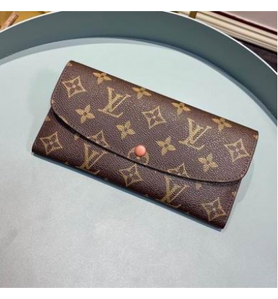 Lv Emily Wallet M60698 19x10cm