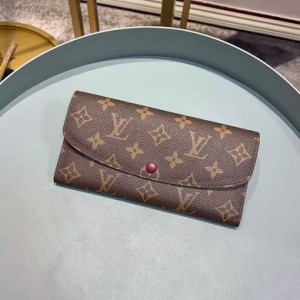 Lv Emily Wallet M60698 19x10cm Accesories