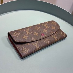 Lv Emily Wallet M60698 19x10cm Accesories
