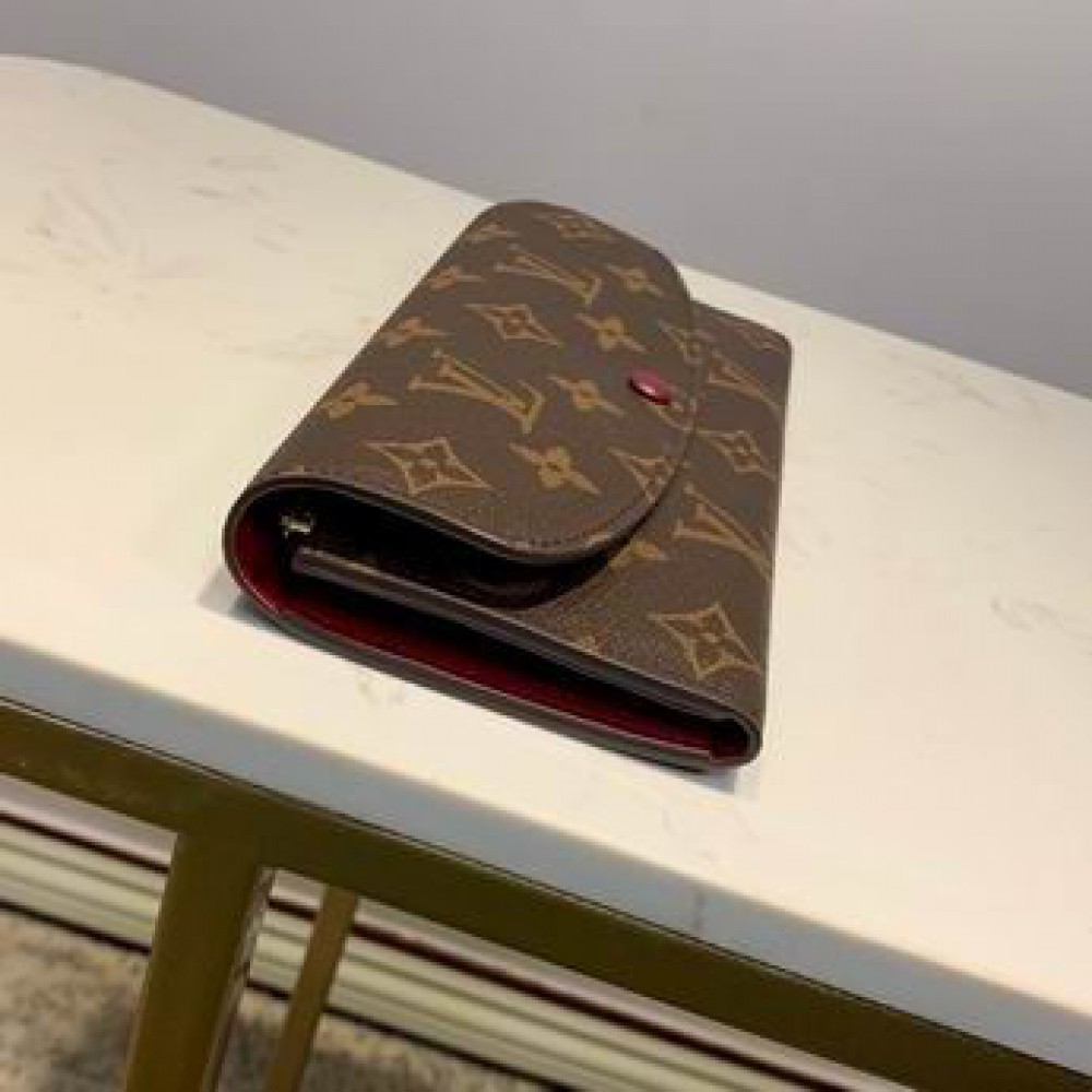 Lv Emily Wallet M60698 19x10cm Accesories