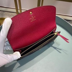Lv Emily Wallet M60698 19x10cm Accesories